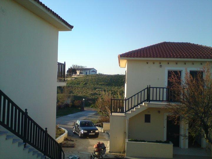 Dionisis Studios Város Buitenkant foto